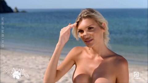 Giuliana Farfalla nude