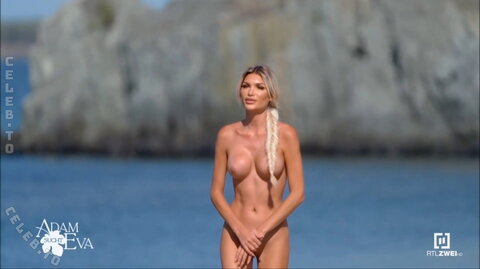 Giuliana Farfalla nude