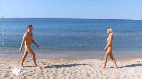 Giuliana Farfalla nude