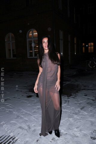 Gizem Emre nude photo 3