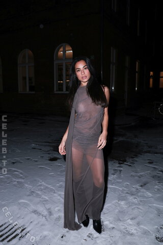 Gizem Emre nude photo 7