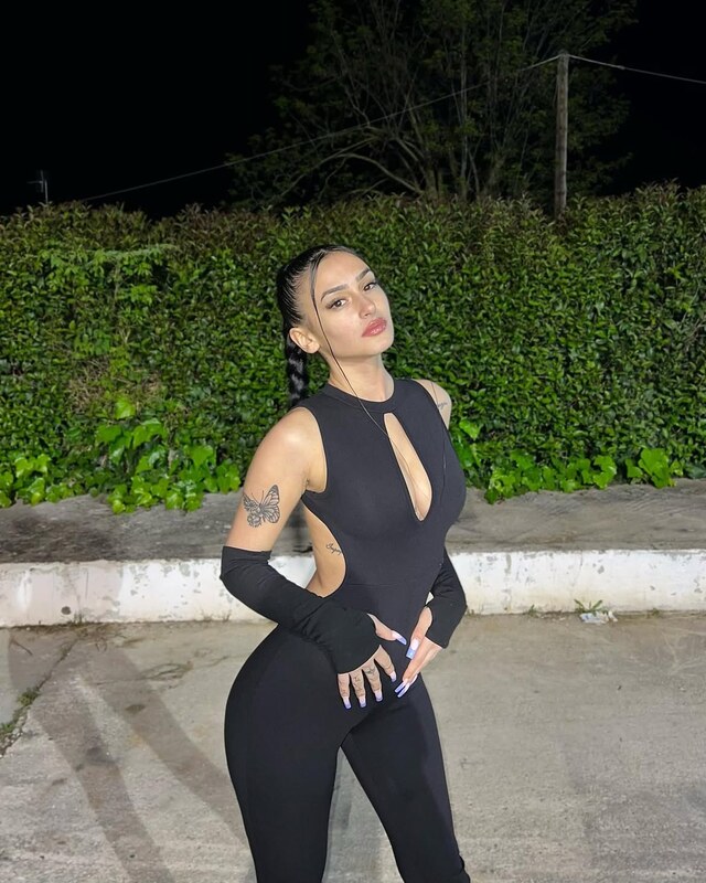 Gkougkouu nude photo 37