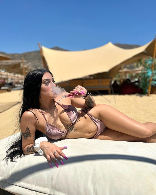 Gkougkouu nude photo 41