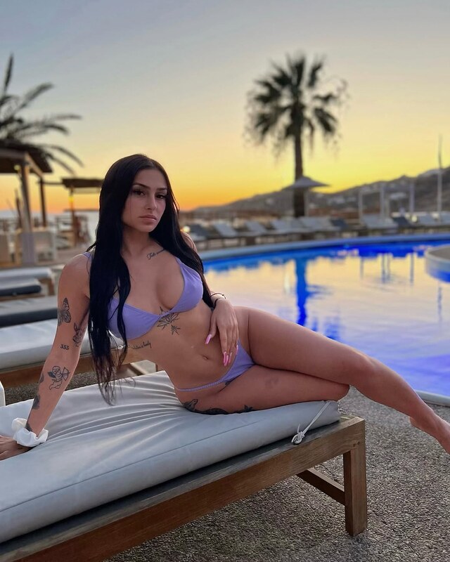 Gkougkouu nude photo 44