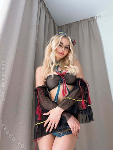 Gloria Matvien nude photo 3