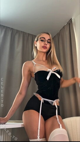 Gloria Matvien – Black video