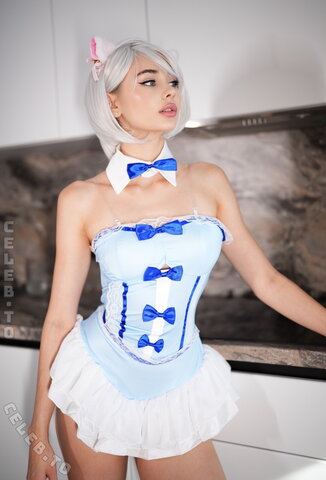 Gloria Matvien Hot (3 photos)