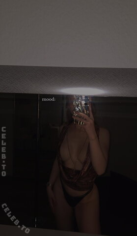 Goddess Norina – Latest Snapchat story, has a similarity with the pictures from before