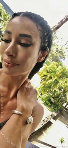 Goddess Tangent nude photo 7