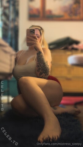 Goddess_sleepy nude photo 62
