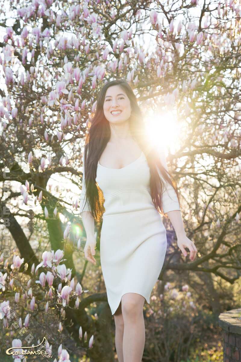 Goldamsel nude photo 1