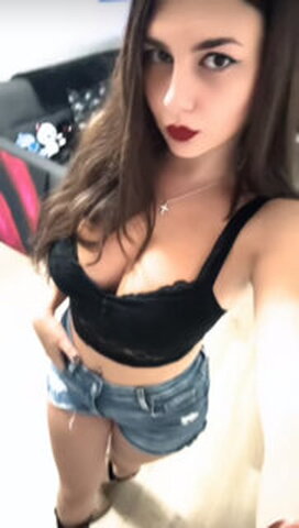 gothicbarbiedoll nude photo 3