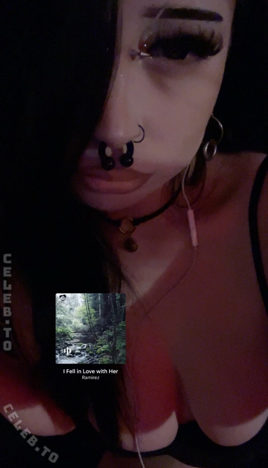 Gothminze nude photo 12
