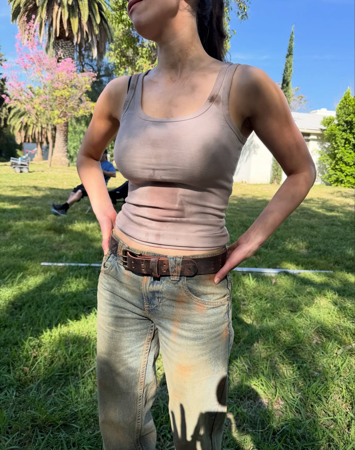 Grace Caroline Currey nude photo 1
