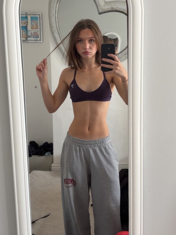 Grace Lexi Wagstaff nude photo 1