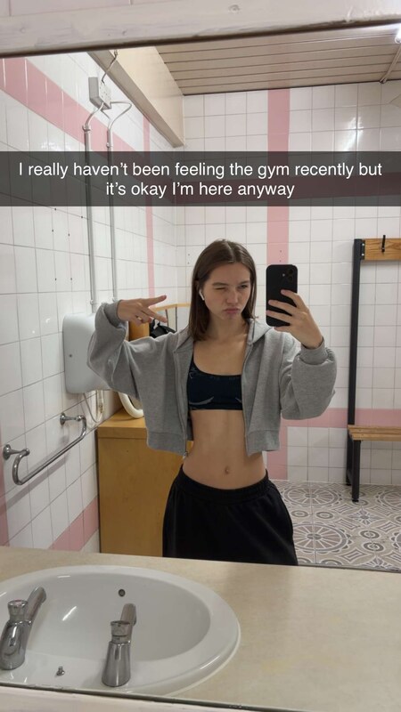 Grace Lexi Wagstaff nude photo 1