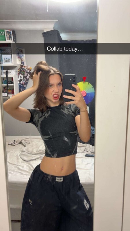Grace Lexi Wagstaff nude photo 3