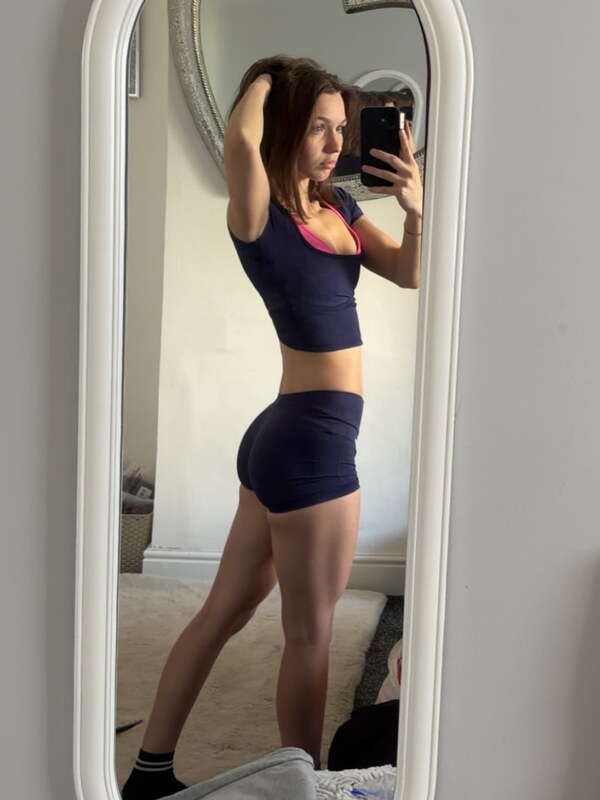 Grace Lexi Wagstaff nude photo 2