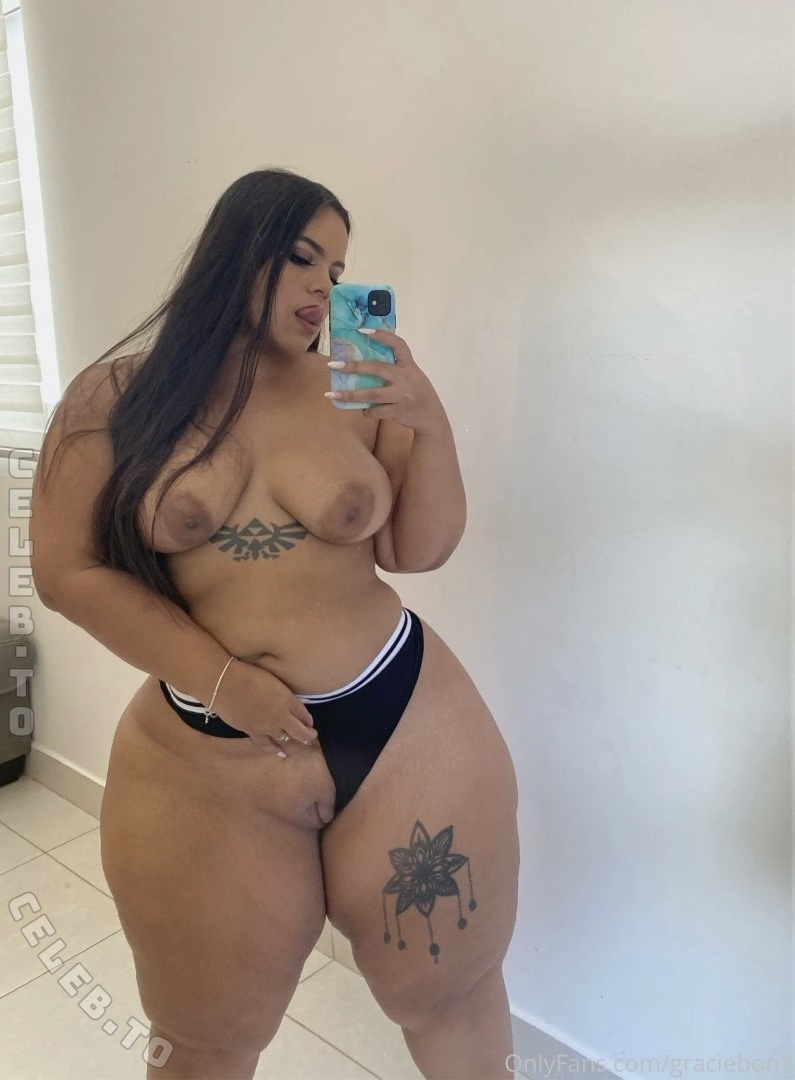 Gracie Bon nude photo 11