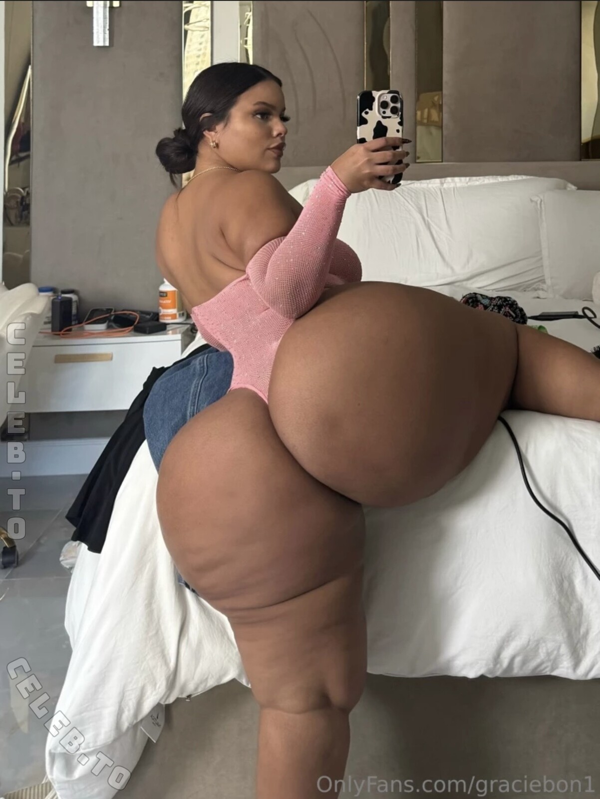 graciebon nude photo 2