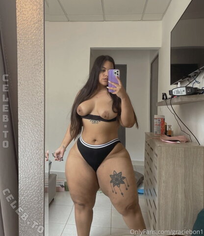 graciebon nude photo 6