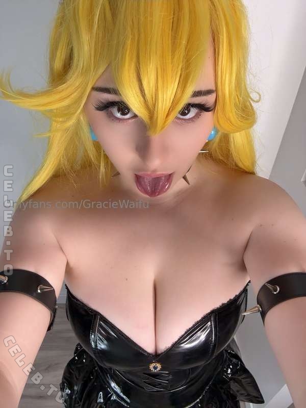 GracieWaifu nude photo 13