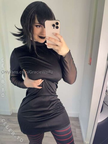 GracieWaifu New (14 photos)