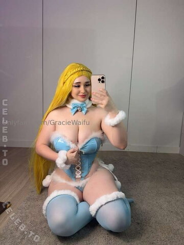 GracieWaifu nude photo 11