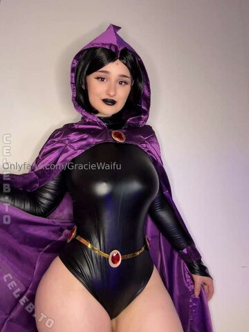 GracieWaifu nude photo 6
