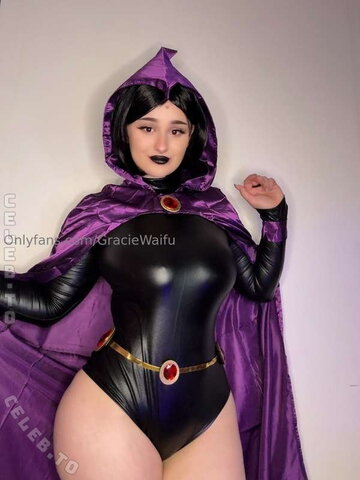 GracieWaifu nude photo 5