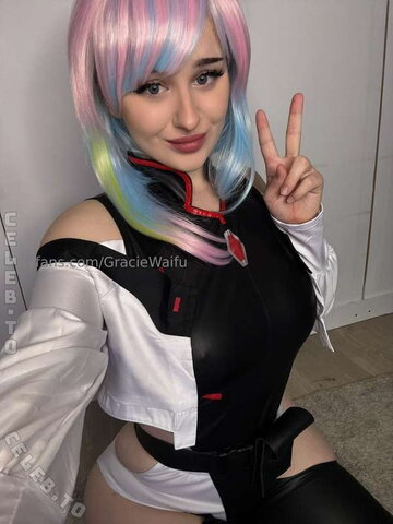 GracieWaifu nude photo 4