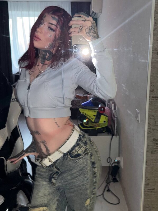 Grechka_21 nude photo 9