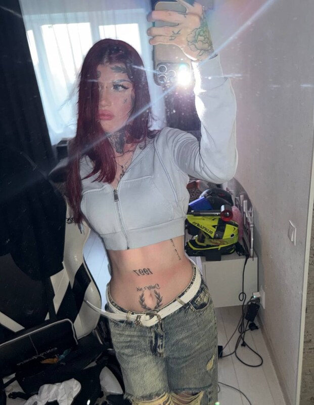 Grechka_21 nude photo 10