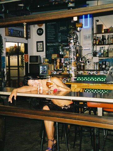 Greta Cozzolino 🇦🇷 nude photo 23