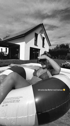 Gretalck – Bikini story from today