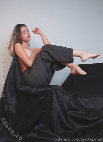 Grettabenett nude photo 245