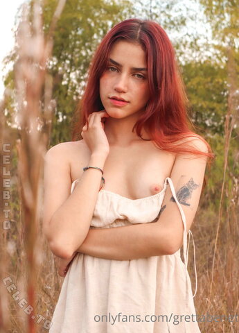 Grettabenett nude photo 244