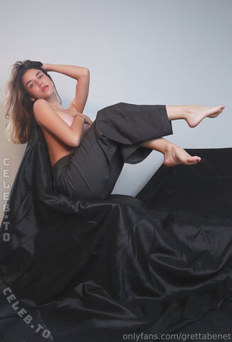Grettabenett nude photo 240