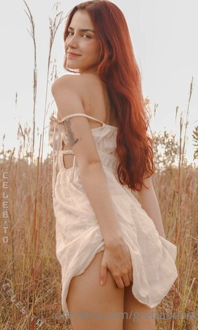 Grettabenett nude photo 221