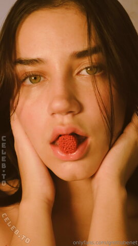 Grettabenett nude photo 196