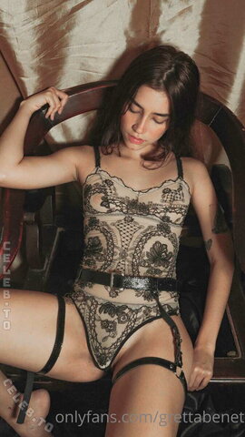 Grettabenett nude photo 182