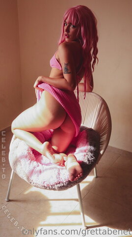Grettabenett nude photo 177