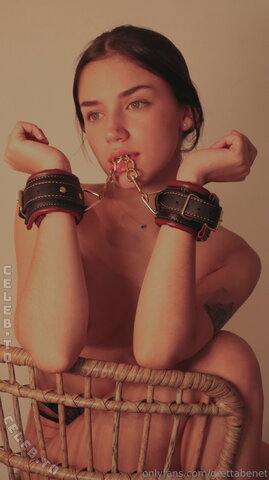 Grettabenett nude photo 166