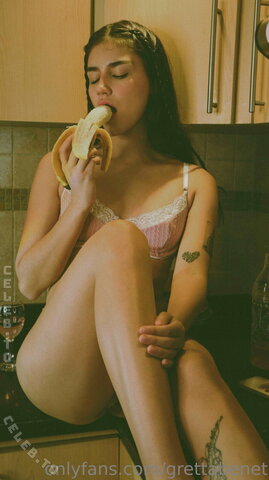 Grettabenett nude photo 124