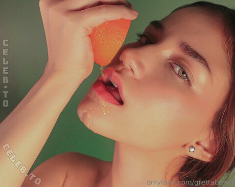 Grettabenett nude photo 71