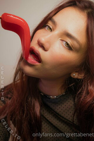 Grettabenett nude photo 40