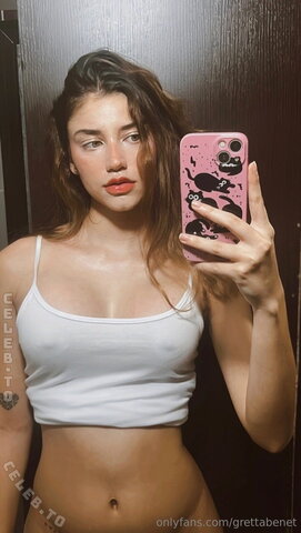 Grettabenett nude photo 6