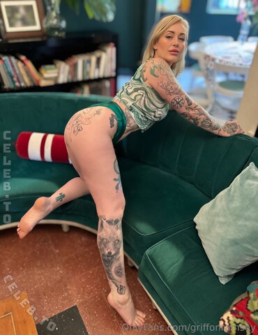 Griffon Ramsey nude photo 43