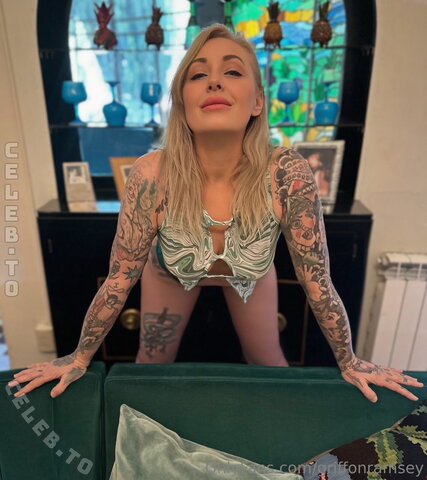 Griffon Ramsey nude photo 46