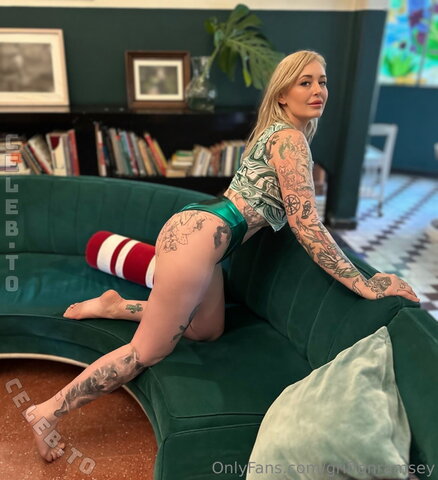 Griffon Ramsey nude photo 48